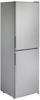Teknix SMF1755S/E 254L Smart Frost ( SMF1755SE  ) Freestanding Fridge-Freezer Silver