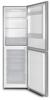 Teknix SMF1755S/E 254L Smart Frost ( SMF1755SE  ) Freestanding Fridge-Freezer Silver