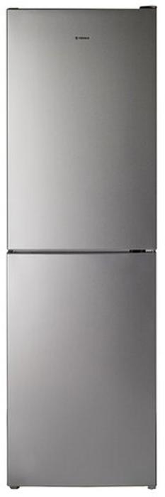 Teknix SMF1755S/E 254L Smart Frost ( SMF1755SE  ) Freestanding Fridge-Freezer Silver