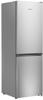 Hisense RB406N4AC1 Freestanding Fridge-Freezer Stainless steel
