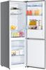 Hisense RB406N4AC1 Freestanding Fridge-Freezer Stainless steel