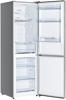 Hisense RB406N4AC1 Freestanding Fridge-Freezer Stainless steel