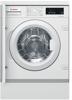 Bosch Serie | 6 WIW28301GB  8kg 1400rpm Integrated Washing Machine White