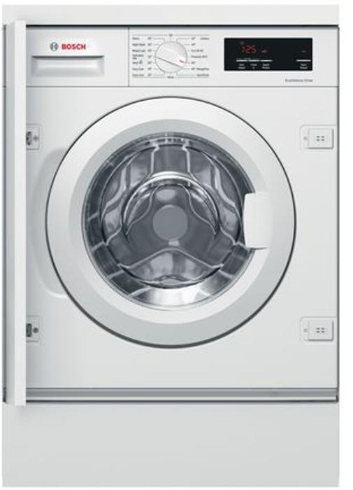 Bosch Serie | 6 WIW28301GB  8kg 1400rpm Integrated Washing Machine White