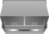 Bosch DEM63AC00B Series 2 60cm Integrated Hood Silver