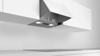 Bosch DEM63AC00B Series 2 60cm Integrated Hood Silver