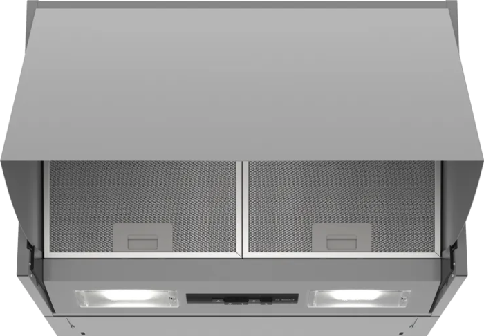 Bosch DEM63AC00B Series 2 60cm Integrated Hood Silver