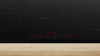Bosch HBS534BS0B Single Electric Oven + PIV831HB1E 5 Zone Induction Hob ( Oven and Hob Pack ) Black / Stainless Steel
