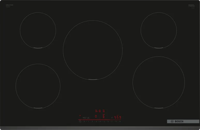 Bosch PIV831HB1E Series 6 80cm Induction Hob Black