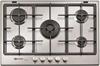 Bauknecht TGW6572IXL iXelium  75cm 5 Burner Gas Hob Stainless steel