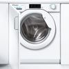 Candy CBW49D1W4-80 Washing Machine + BCTDH7A1TBE-80 Heat Pump Dryer Integrated Washing Machine and Dryer White
