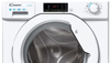 Candy CBW49D1W4-80 Washing Machine + BCTDH7A1TBE-80 Heat Pump Dryer Integrated Washing Machine and Dryer White