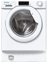 Candy CBW49D1W4-80 9kg 1400rpm Integrated Washing Machine White