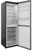 Indesit don't use Freestanding Fridge-Freezer Black