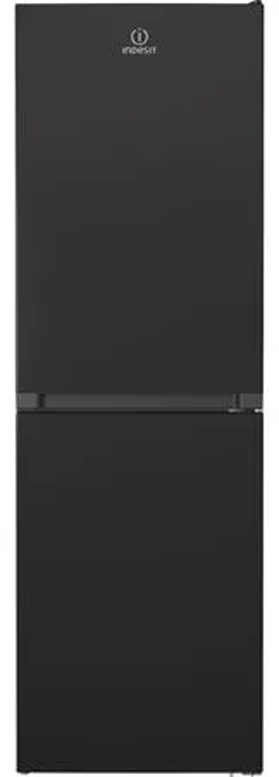 Indesit don't use Freestanding Fridge-Freezer Black