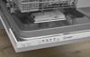 Indesit DSIE2B19UK Slimline Integrated Dishwasher White