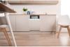 Indesit DSIE2B19UK Slimline Integrated Dishwasher White