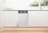 Indesit DSIE2B19UK Slimline Integrated Dishwasher White