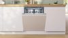 Bosch SMV4HVX00G Series 4 60cm 14 Place settings Fully Integrated Dishwasher 