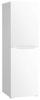 Hoover HCSB 5172 WK/P Freestanding Fridge-Freezer White