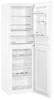 Hoover HCSB 5172 WK/P Freestanding Fridge-Freezer White