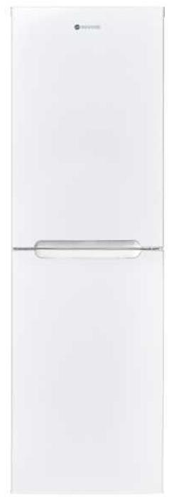 Hoover HCSB 5172 WK/P Freestanding Fridge-Freezer White