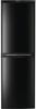 Hotpoint HBD 5517 B UK (HBD5517B)  50/50 234Litres Freestanding Fridge-Freezer Black