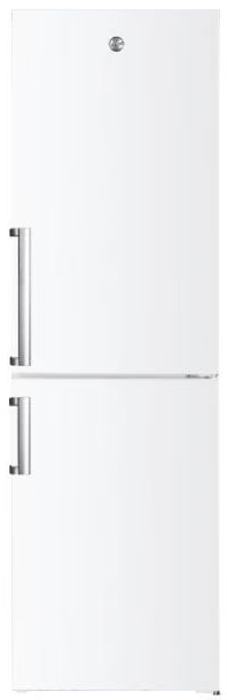 Hoover HOCH1T518EWHK 50/50 Frost Free Freestanding Fridge-Freezer White