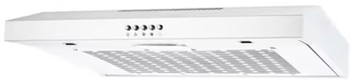 CATA UBSVH60W 60cm Visor Hood White