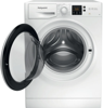 Hotpoint NSWF 743U W UK N   7kg 1400rpm Spin ( NSWF743UW ) Freestanding Washing Machine White
