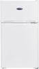 Iceking IK2022EW Under  counter 85 Litres Freestanding Fridge-Freezer White