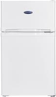 Iceking IK2022EW Under  counter 85 Litres Freestanding Fridge-Freezer White