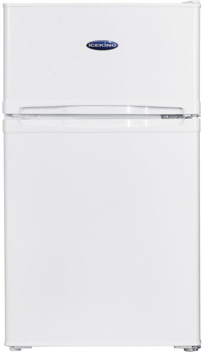 Iceking IK2022EW Under  counter 85 Litres Freestanding Fridge-Freezer White