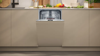 NEFF S875HKX21G N 50 Fully-Integrated 45cm Integrated Dishwasher 