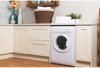 Hotpoint TVHM 80C P ( TVHM80CP ) AQUARIUS 8kg Vented Freestanding Dryer White