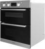 Indesit IDU 6340 IX  ( IDU6340IX ) Aria Built-Under Double Electric Oven Stainless steel