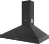 Belling 444411673 FARMHOUSE CHIM 100PYR Hood Black