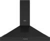 Belling 444411673 FARMHOUSE CHIM 100PYR Hood Black