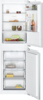 NEFF KI7851FE0G N30 flat hinge 177.2 x 54.1cm Built-in with freezer at bottom Frost Free 50/50 Integrated Fridge Freezer White