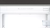 NEFF KI7851FE0G N30 flat hinge 177.2 x 54.1cm Built-in with freezer at bottom Frost Free 50/50 Integrated Fridge Freezer White