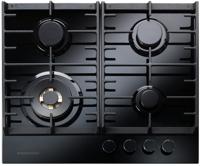 Rangemaster RMB6013BL/SS 128930 Single Oven +  ECL60HPNGFBL/BL 121900 Gas Hob ( Oven and Hob Pack ) Stainless steel