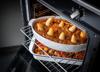 Rangemaster RMB6010BL/SS 128920 Single Oven + ECL60HPNGFBL/BL  121900 Eclipse Gas Hob ( Oven and Hob Pack ) Stainless steel