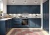 Rangemaster RMB6010BL/SS 128920 Single Oven + ECL60HPNGFBL/BL  121900 Eclipse Gas Hob ( Oven and Hob Pack ) Stainless steel