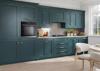 Rangemaster RMB45MCBL/SS Combi Microwave with RMB6013BL/SS 13 Function Single Electric Oven ( Built-In Combi Pack ) Stainless steel