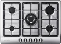 Rangemaster RMB6013BL/SS 128930 Single Oven + RMB70HPNGSS 12938 70cm 5 Burner Gas hob ( Oven and Hob Pack ) Stainless steel