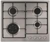 CDA HG6251SS 4 Burner Gas Hob Stainless steel