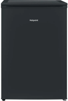Hotpoint H55RM1120BUK 55cm Undercounter Larder Freestanding Fridge Black