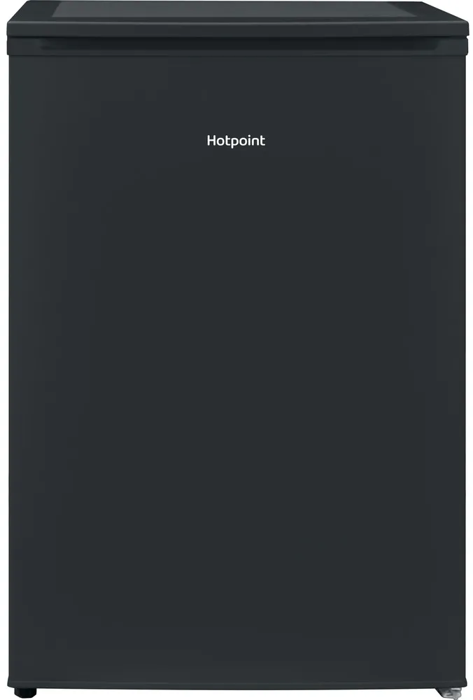 Hotpoint H55RM1120BUK 55cm Undercounter Larder Freestanding Fridge Black