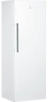 Indesit SI82QWD Tall Fridge + UI8F2CW Tall Freezer ( Freestanding Fridge and Freezer ) White