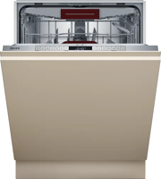 NEFF S155HVX00G  N 50  60cm Fully-integrated 14 Place settings Integrated Dishwasher 